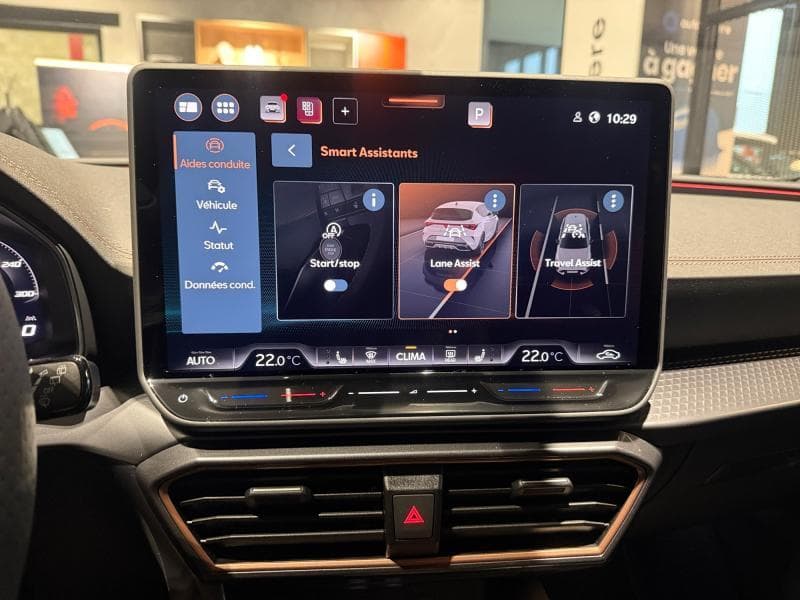 Cupra Leon Black Edition - 29