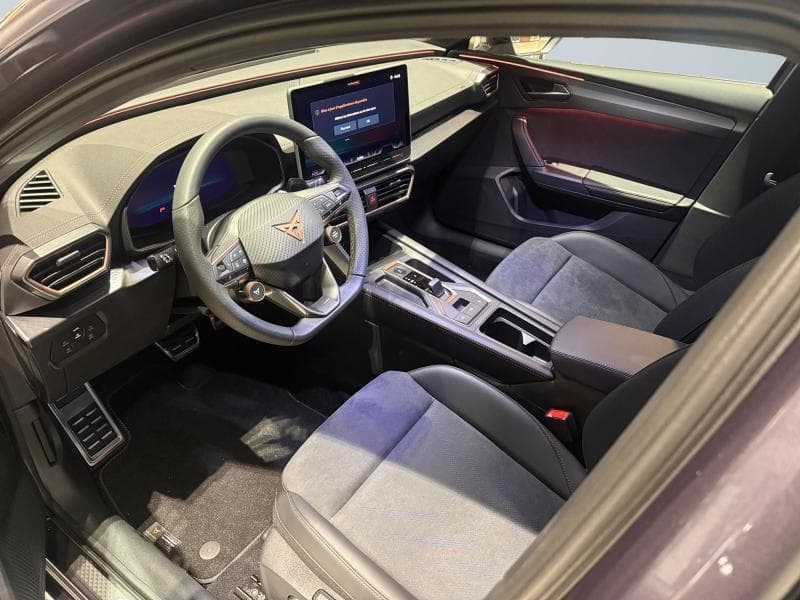 Cupra Leon Black Edition - 13
