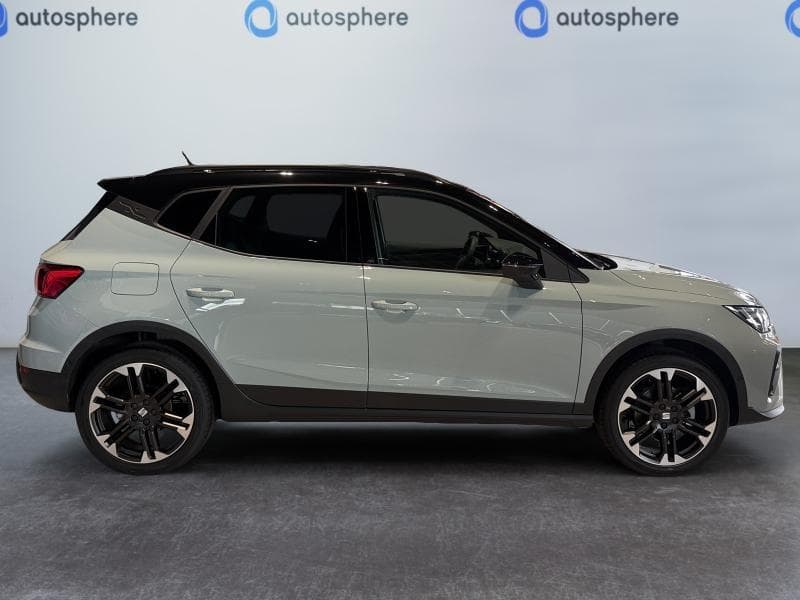 Seat Arona FR Edition - 4