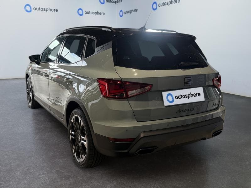 Seat Arona FR Edition - 7