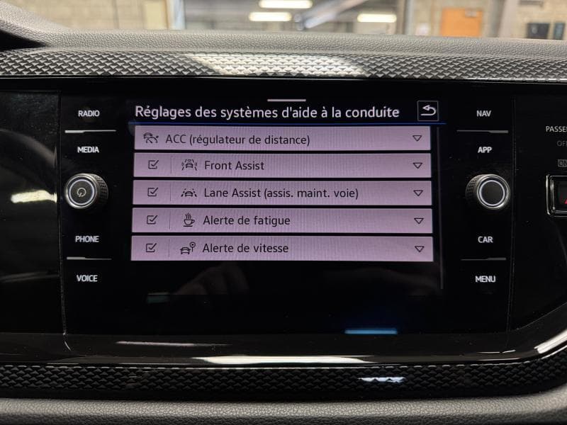 Volkswagen Taigo Life | 1.0 TSI 115 cv | Camera | Clim auto | Carplay | LED - 21