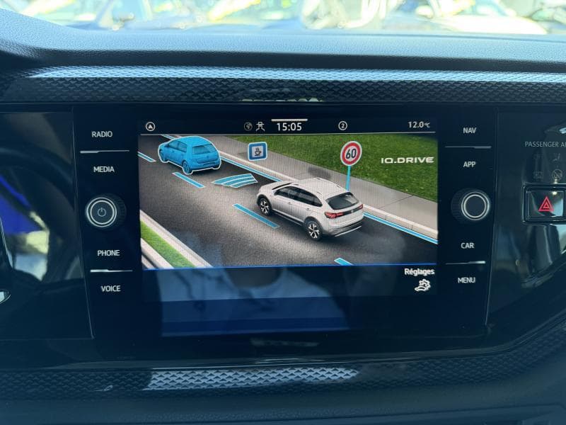 Volkswagen Taigo Life | 1.0 Tsi 115cv | Carplay | Caméra | GPS - 32