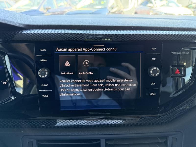Volkswagen Taigo Life | 1.0 Tsi 115cv | Carplay | Caméra | GPS - 33