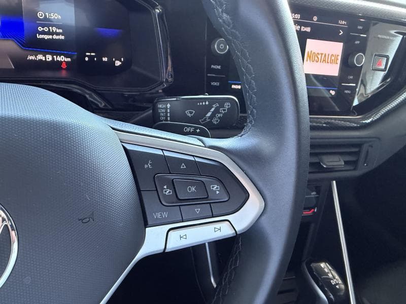Volkswagen Taigo Life | 1.0 Tsi 115cv | Carplay | Caméra | GPS - 24