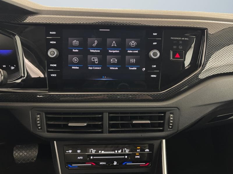 Volkswagen Taigo Life | 1.0 Tsi 115cv | Carplay | Caméra | GPS - 14