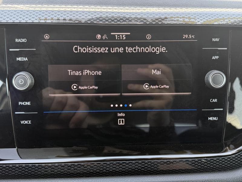 Volkswagen Taigo Life  1.0 TSI 115 CV | Boite auto | Carplay | Clim Auto | Camera arr - 21