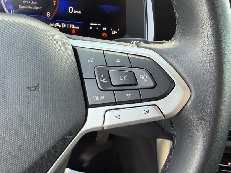 Volkswagen Taigo Life  1.0 TSI 115 CV | Boite auto | Carplay | Clim Auto | Camera arr - 19