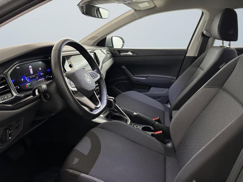 Volkswagen Taigo Life  1.0 TSI 115 CV | Boite auto | Carplay | Clim Auto | Camera arr - 10
