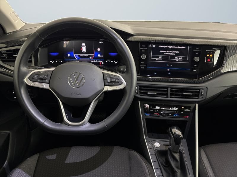 Volkswagen Taigo Life  1.0 TSI 115 CV | Boite auto | Carplay | Clim Auto | Camera arr - 12