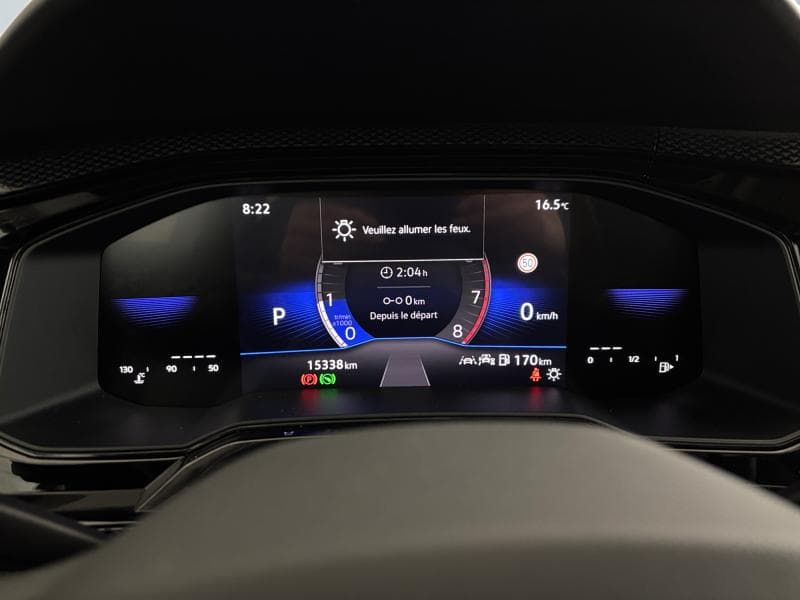 Volkswagen Taigo Life  1.0 TSI 115 CV | Boite auto | Carplay | Clim Auto | Camera arr - 14
