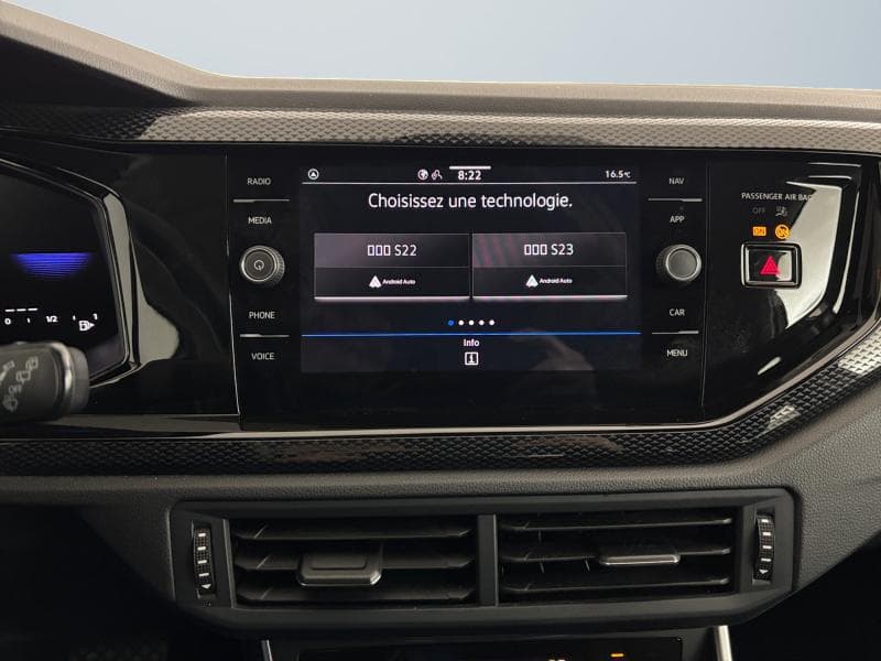 Volkswagen Taigo Life  1.0 TSI 115 CV | Boite auto | Carplay | Clim Auto | Camera arr - 15