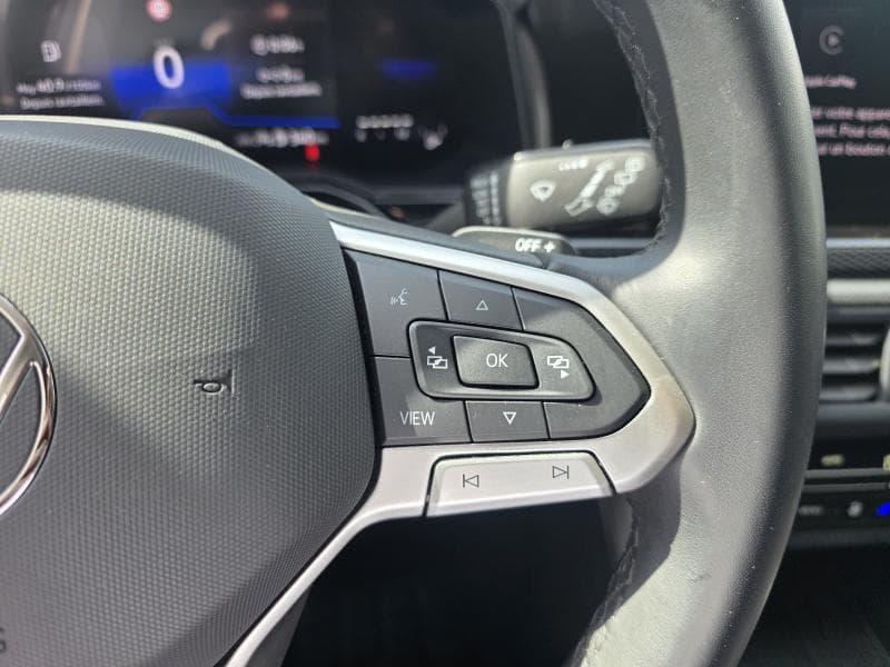 Volkswagen Taigo Life | 1.0 Tsi 115 CV | Navi | Carplay | Camera | Cruise adaptatif - 22