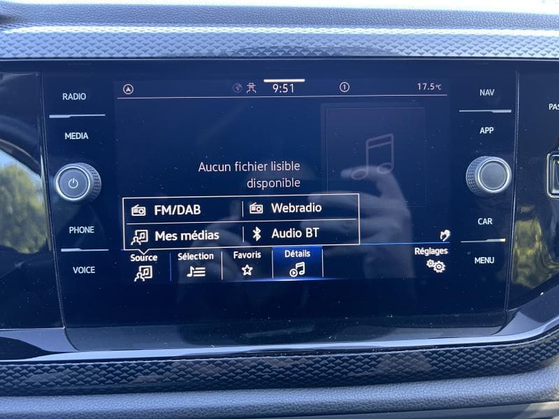 Volkswagen Taigo Life | 1.0 TSI 115 CV | Boite auto | Camera | Carplay | Cruise control adaptatif - 21