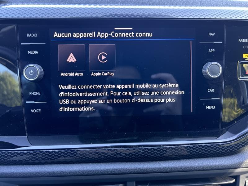 Volkswagen Taigo Life | 1.0 TSI 115 CV | Boite auto | Camera | Carplay | Cruise control adaptatif - 16