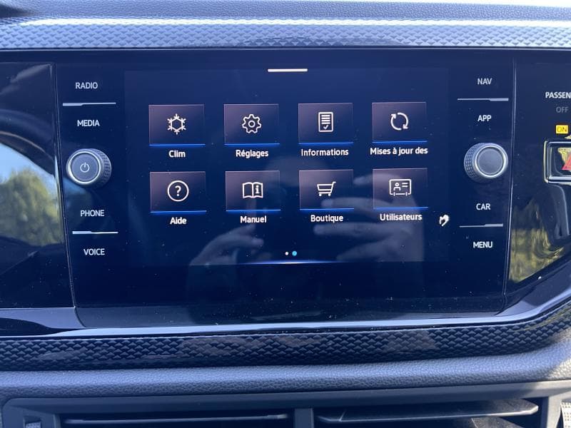 Volkswagen Taigo Life | 1.0 TSI 115 CV | Boite auto | Camera | Carplay | Cruise control adaptatif - 26