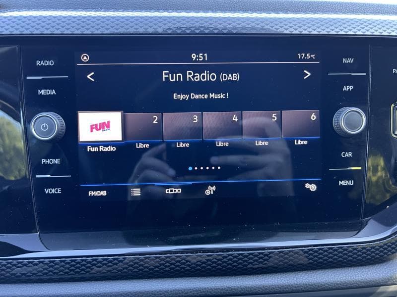 Volkswagen Taigo Life | 1.0 TSI 115 CV | Boite auto | Camera | Carplay | Cruise control adaptatif - 20