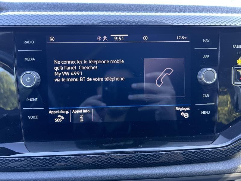 Volkswagen Taigo Life | 1.0 TSI 115 CV | Boite auto | Camera | Carplay | Cruise control adaptatif - 22