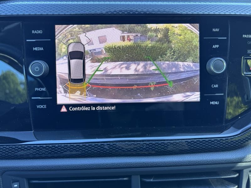 Volkswagen Taigo Life | 1.0 TSI 115 CV | Boite auto | Camera | Carplay | Cruise control adaptatif - 17