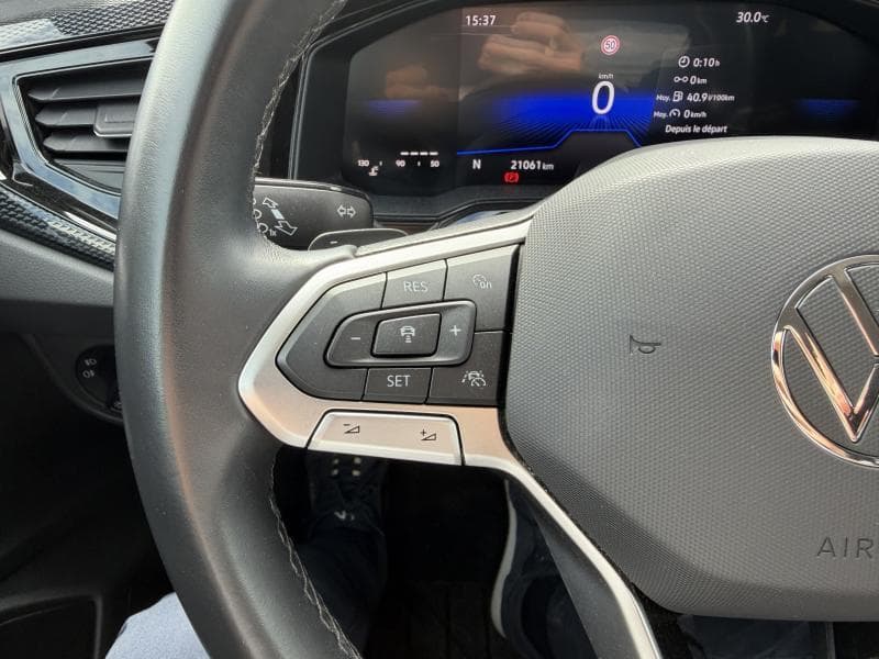 Volkswagen Taigo Life | 1.0TSI 116CH | CarPlay | Caméra | Led | BoiteAuto - 15