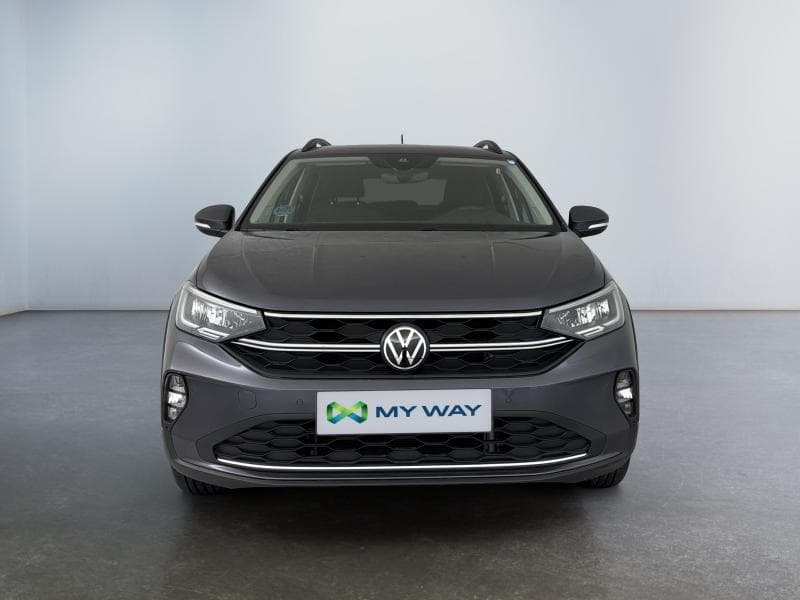 Volkswagen Taigo Life | 1.0TSI 116CH | CarPlay | Caméra | Led | BoiteAuto - 3