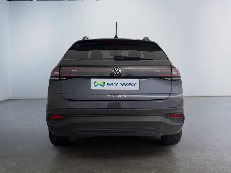 Volkswagen Taigo Life | 1.0TSI 116CH | CarPlay | Caméra | Led | BoiteAuto - 8