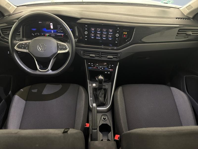 Volkswagen Taigo Life | 1.0TSI 116CH | CarPlay | Caméra | Led | BoiteAuto - 12