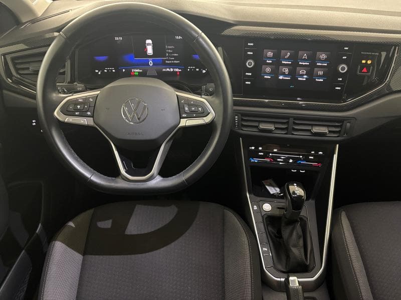 Volkswagen Taigo Life | 1.0TSI 116CH | CarPlay | Caméra | Led | BoiteAuto - 13