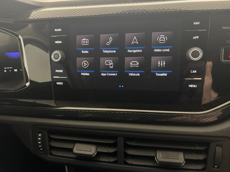 Volkswagen Taigo Life | 1.0TSI 116CH | CarPlay | Caméra | Led | BoiteAuto - 18