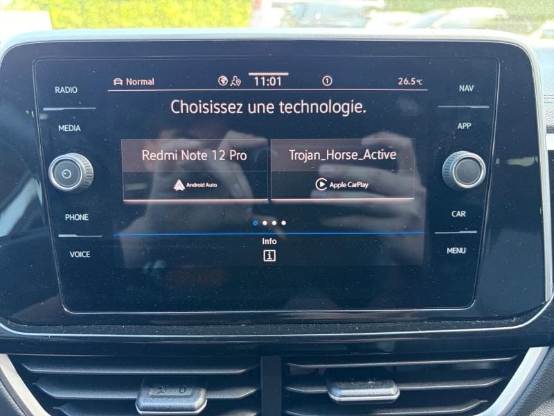 Volkswagen T-Roc R-line | 1.5 TSI 150cv | Caméra | Carplay | Sièges chauffants | Hayon electrique - 21