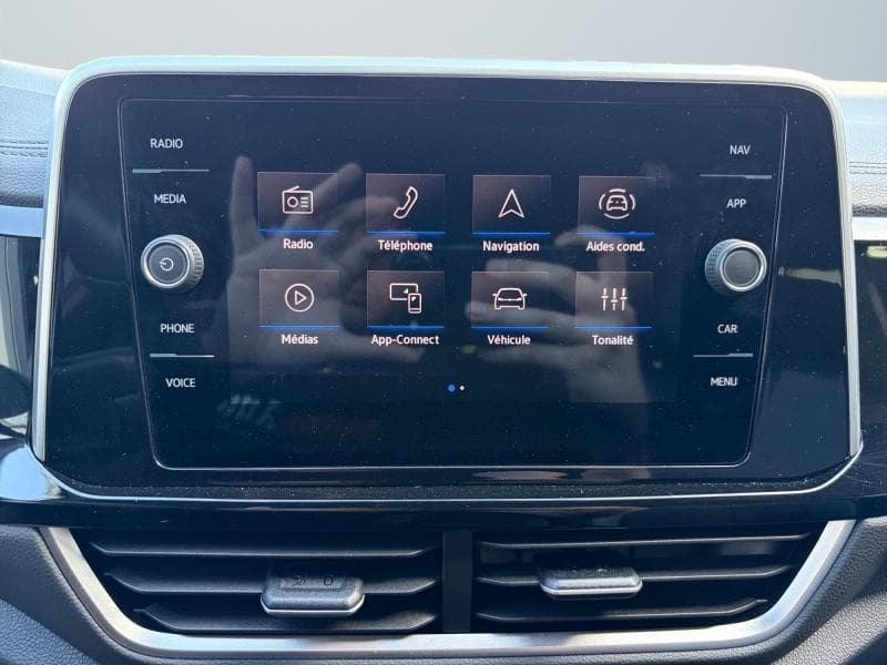 Volkswagen T-Roc R-line | 1.5 TSI 150cv | Caméra | Carplay | Sièges chauffants | Hayon electrique - 19