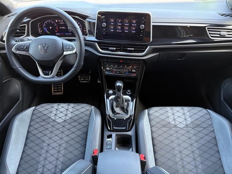 Volkswagen T-Roc R-line | 1.5 TSI 150cv | Caméra | Carplay | Sièges chauffants | Hayon electrique - 11