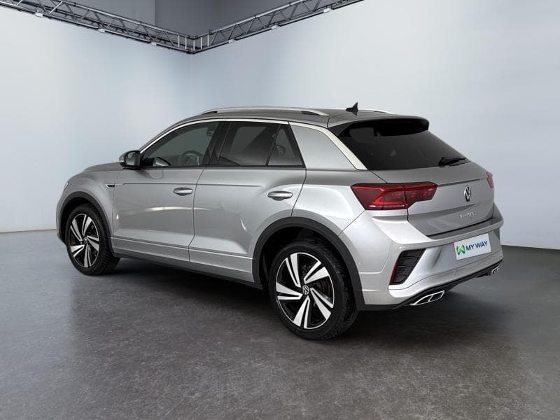 Volkswagen T-Roc R-line | 1.5 TSI 150cv | Caméra | Carplay | Sièges chauffants | Hayon electrique - 6