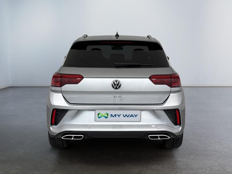 Volkswagen T-Roc R-line | 1.5 TSI 150cv | Caméra | Carplay | Sièges chauffants | Hayon electrique - 7