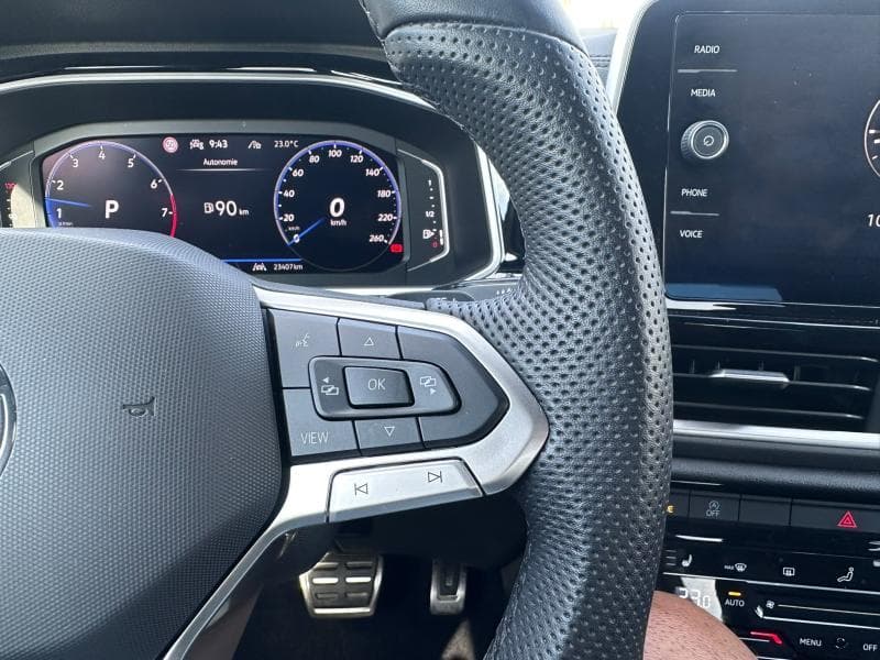 Volkswagen T-Roc R-line | 1.5 TSI 150ch | Caméra | Carplay | Jantes 19 | Coffre Electrique | - 20