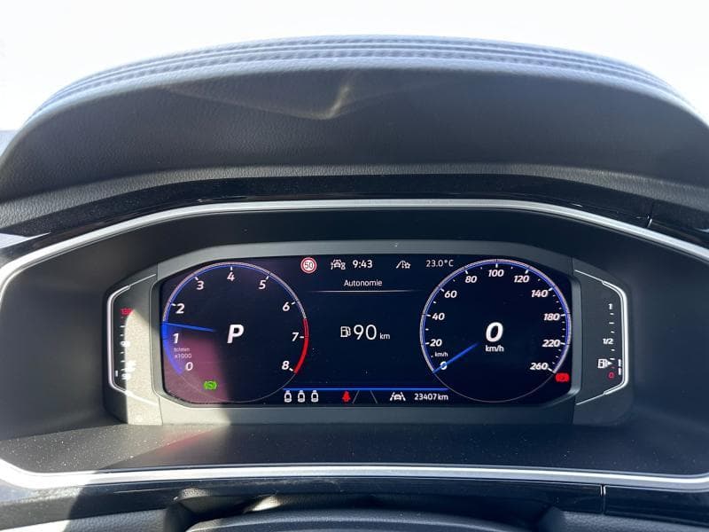 Volkswagen T-Roc R-line | 1.5 TSI 150ch | Caméra | Carplay | Jantes 19 | Coffre Electrique | - 18