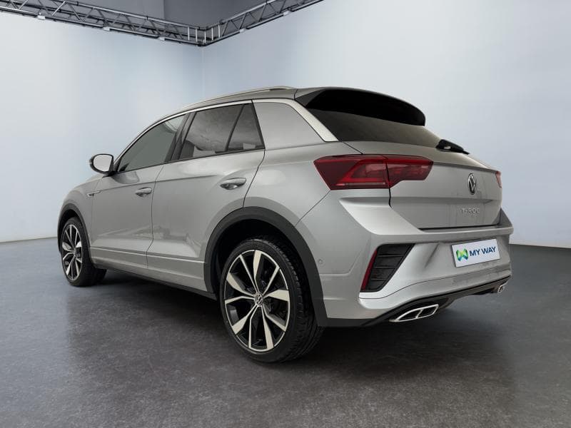 Volkswagen T-Roc R-line | 1.5 TSI 150ch | Caméra | Carplay | Jantes 19 | Coffre Electrique | - 7