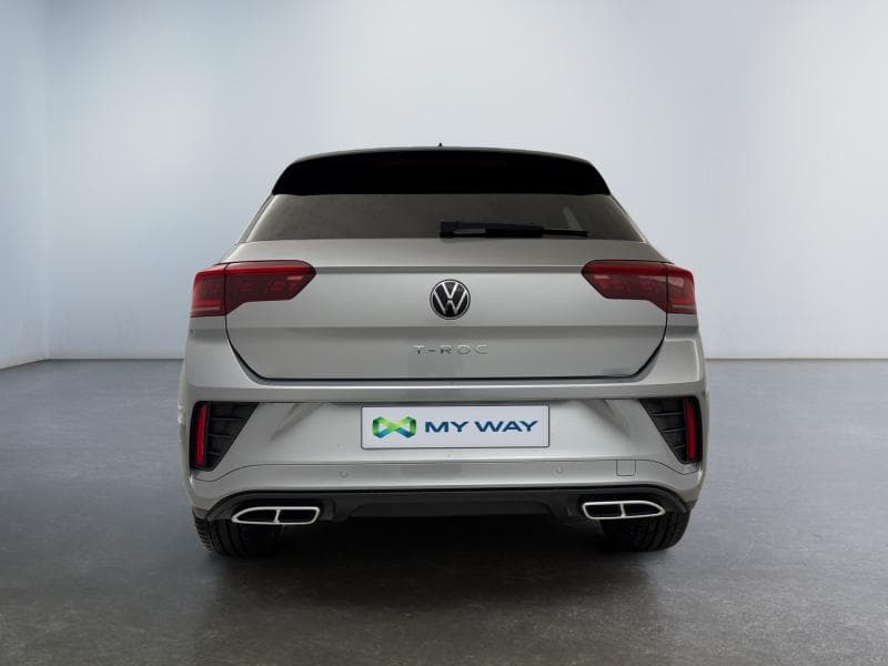 Volkswagen T-Roc R-line | 1.5 TSI 150ch | Caméra | Carplay | Jantes 19 | Coffre Electrique | - 8