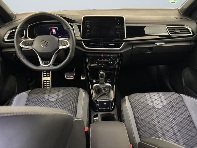 Volkswagen T-Roc R-line | 1.5 TSI 150ch | Caméra | Carplay | Jantes 19 | Coffre Electrique | - 12