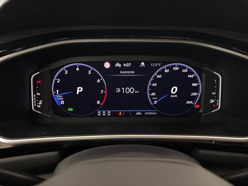 Volkswagen T-Roc R-line | 1.5 TSI 150ch | Caméra | Carplay | Jantes 19 | Coffre Electrique | - 14