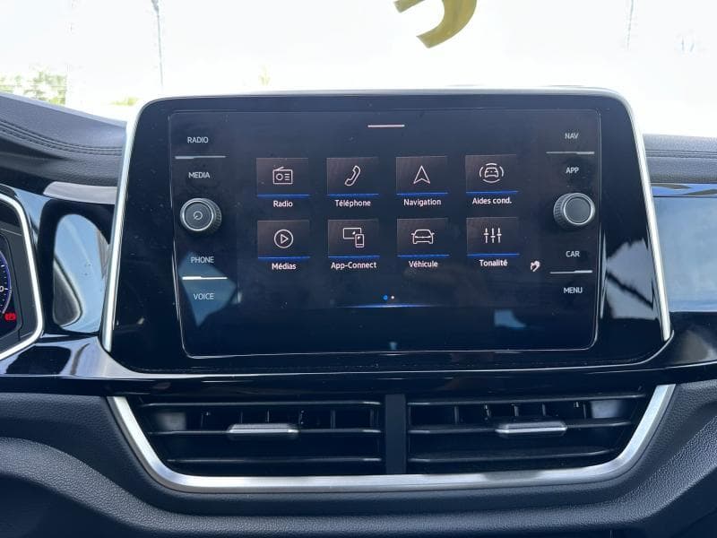 Volkswagen T-Roc R-line | 1.5 TSI 150ch | Caméra | Carplay | Jantes 19 | Coffre Electrique | - 31
