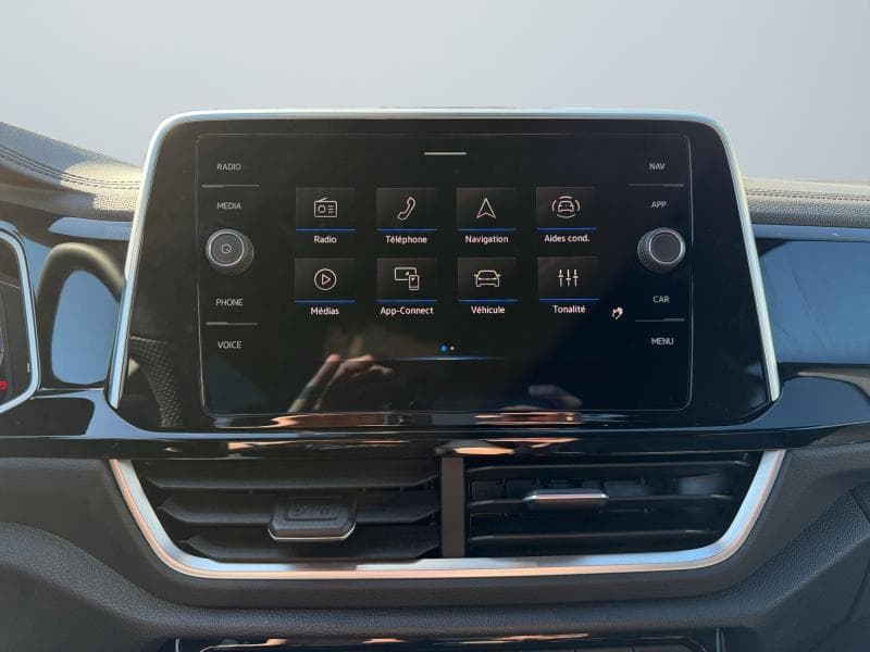 Volkswagen T-Roc R-line | 1.5 TSI 150cv | Carplay | Caméra | Led Matrix | Virtual Cockpit - 15