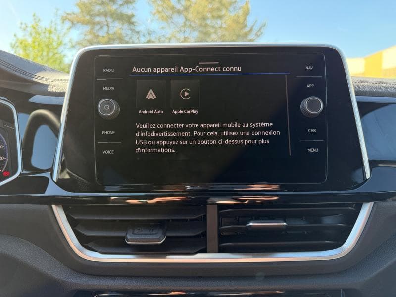 Volkswagen T-Roc R-line | 1.5 TSI 150cv | Carplay | Caméra | Led Matrix | Virtual Cockpit - 16