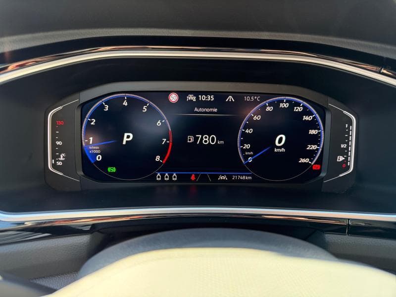 Volkswagen T-Roc R-line | 1.5 TSI 150cv | Carplay | Caméra | Led Matrix | Virtual Cockpit - 13