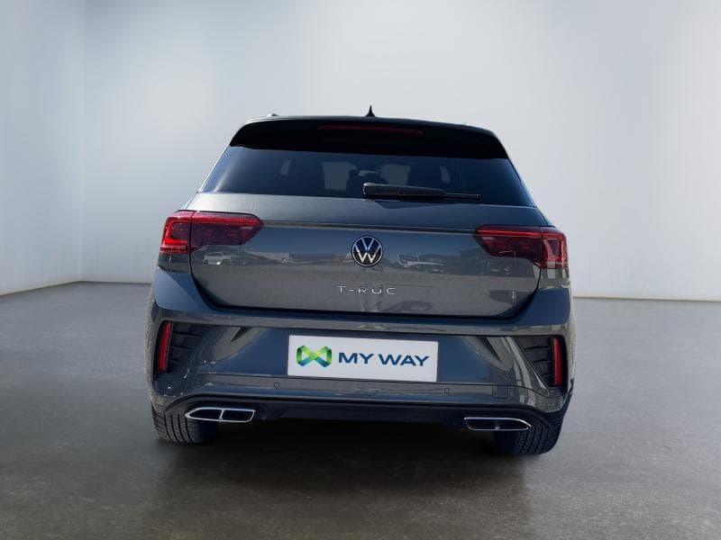 Volkswagen T-Roc R-line | 1.5 TSI 150cv | Carplay | Caméra | Led Matrix | Virtual Cockpit - 5