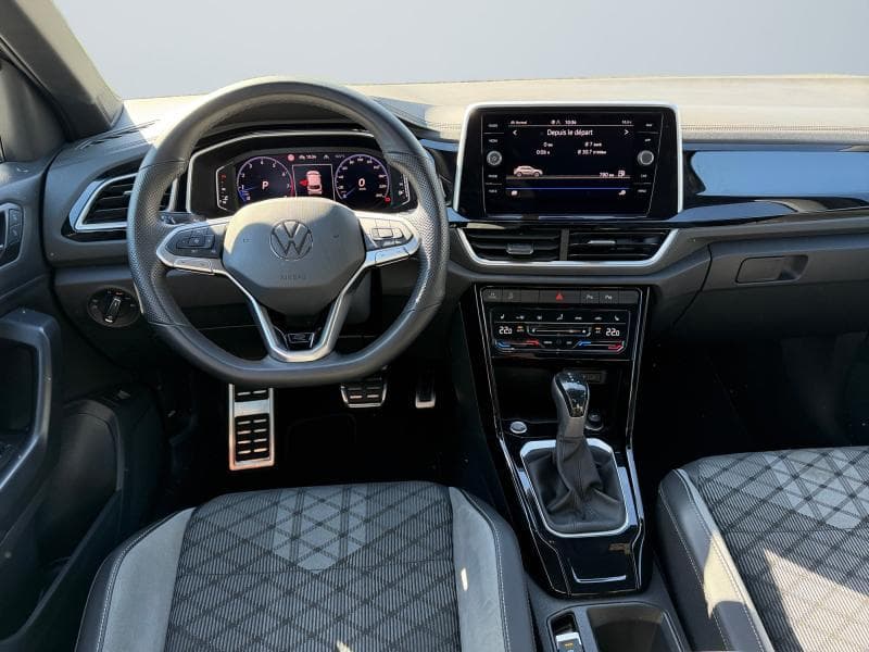 Volkswagen T-Roc R-line | 1.5 TSI 150cv | Carplay | Caméra | Led Matrix | Virtual Cockpit - 14
