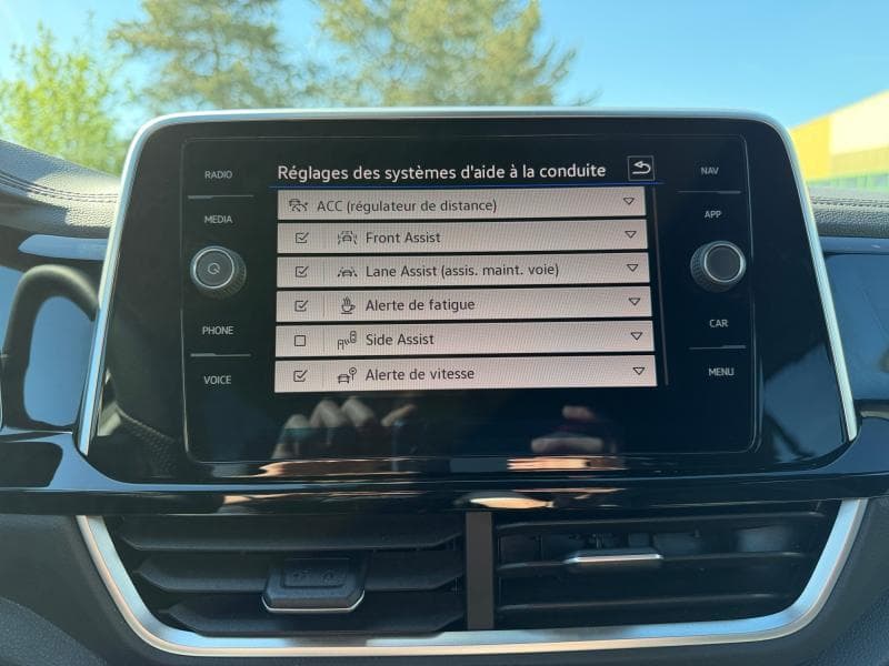 Volkswagen T-Roc R-line | 1.5 TSI 150cv | Carplay | Caméra | Led Matrix | Virtual Cockpit - 17