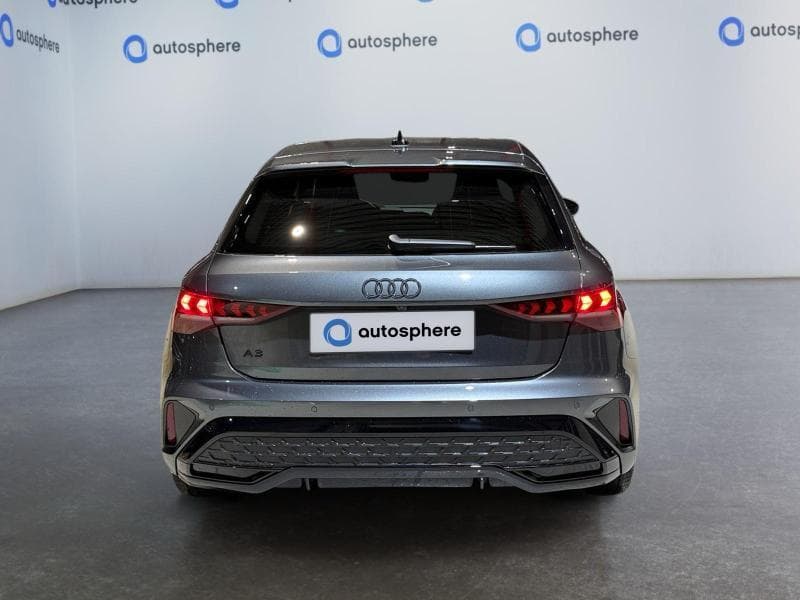 Audi A3 Sportback S-Line - 7
