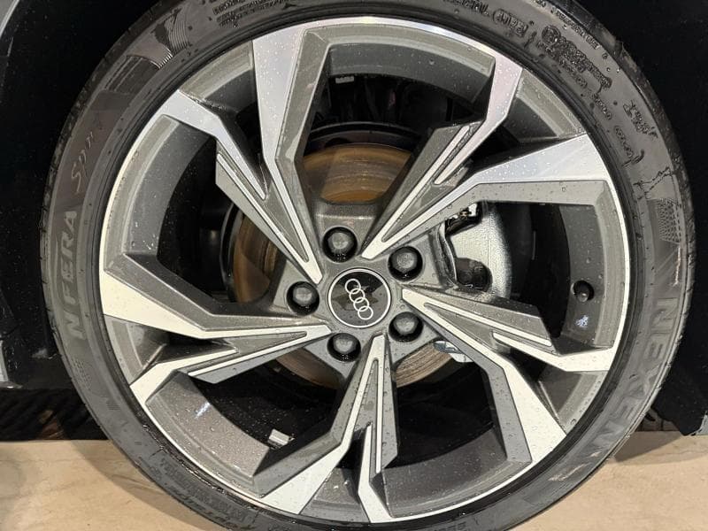 Audi A3 Sportback S-Line - 22