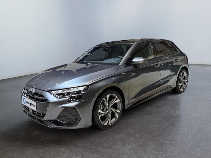Audi A3 Sportback S-Line - 1