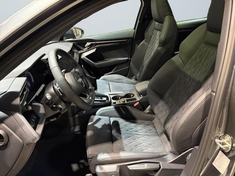 Audi A3 Sportback S-Line - 15